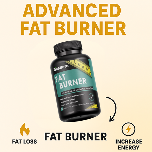 TibaBora BurnXL