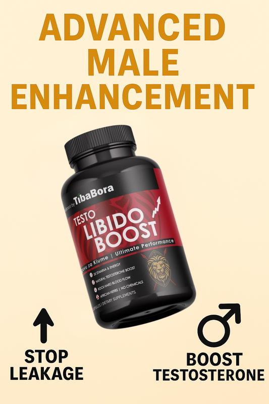 TibaBora DriveMax